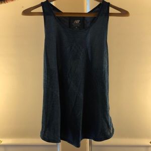 New Balance workout top